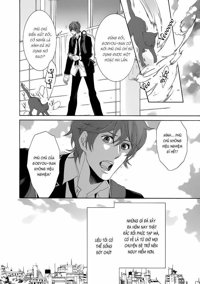 oinarisama no honey bunny chapter 8 36