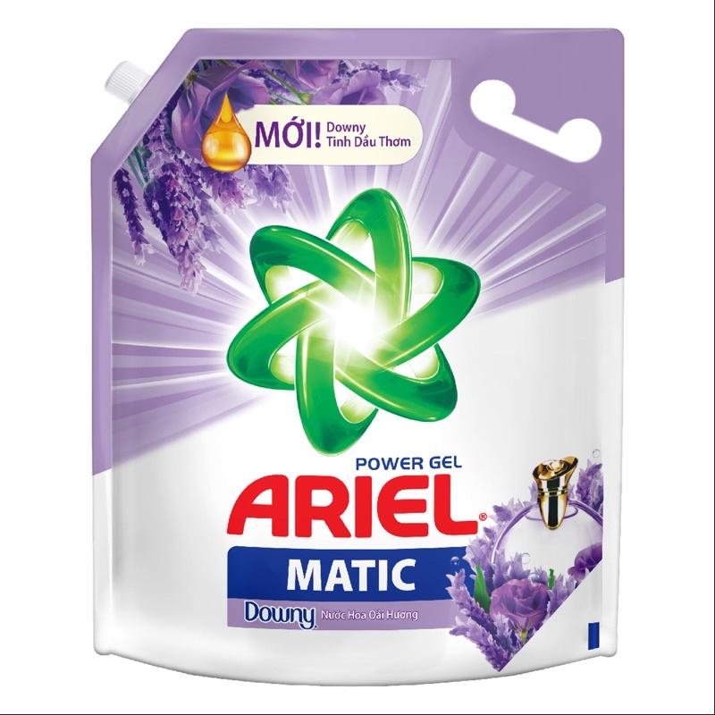 nước giặt ariel 3,5kg hương oải hương