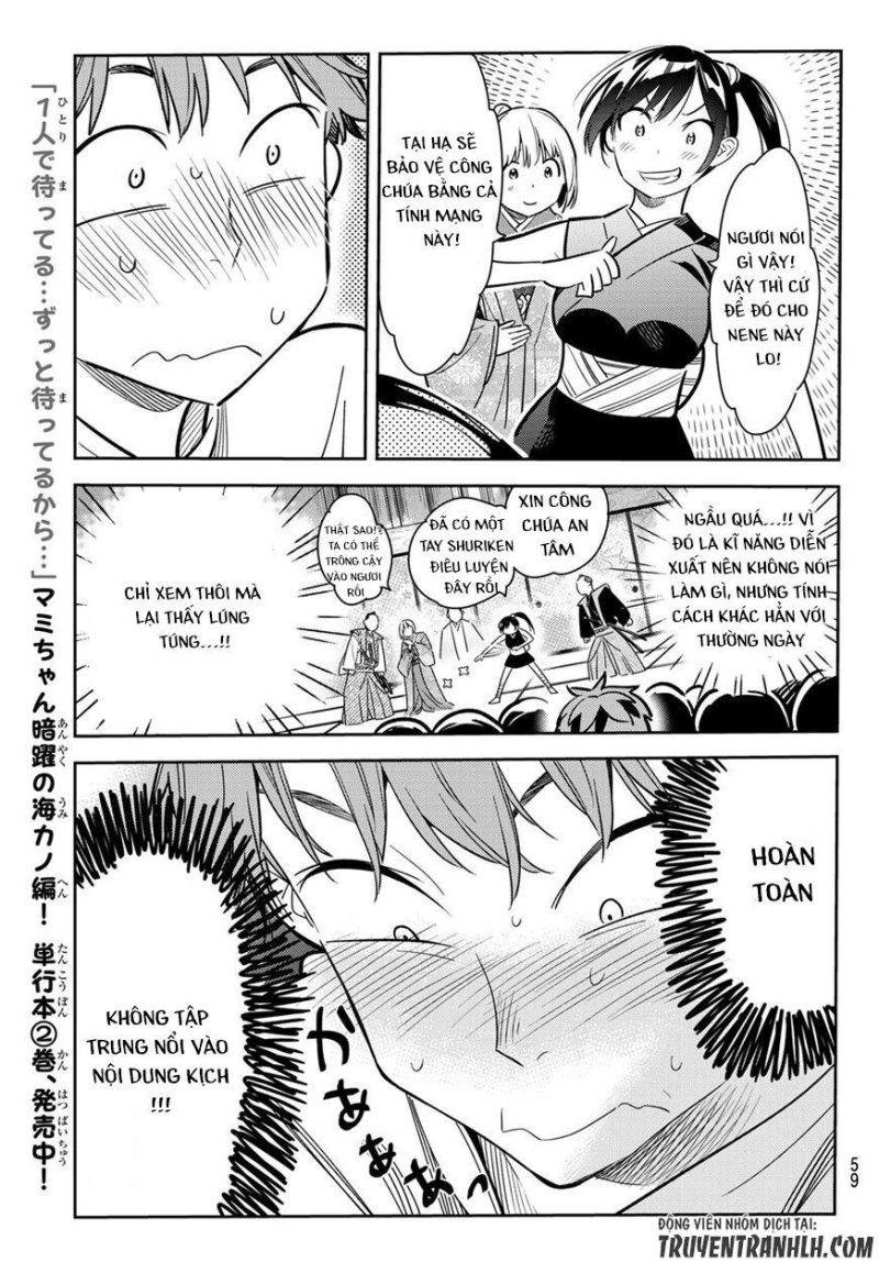 dịch vụ cho thuê bạn gái chapter 51 7