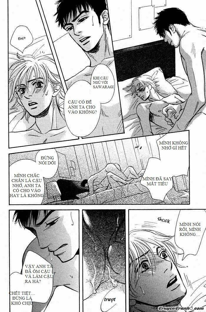 chỉ có thể là yêu chapter 6 22