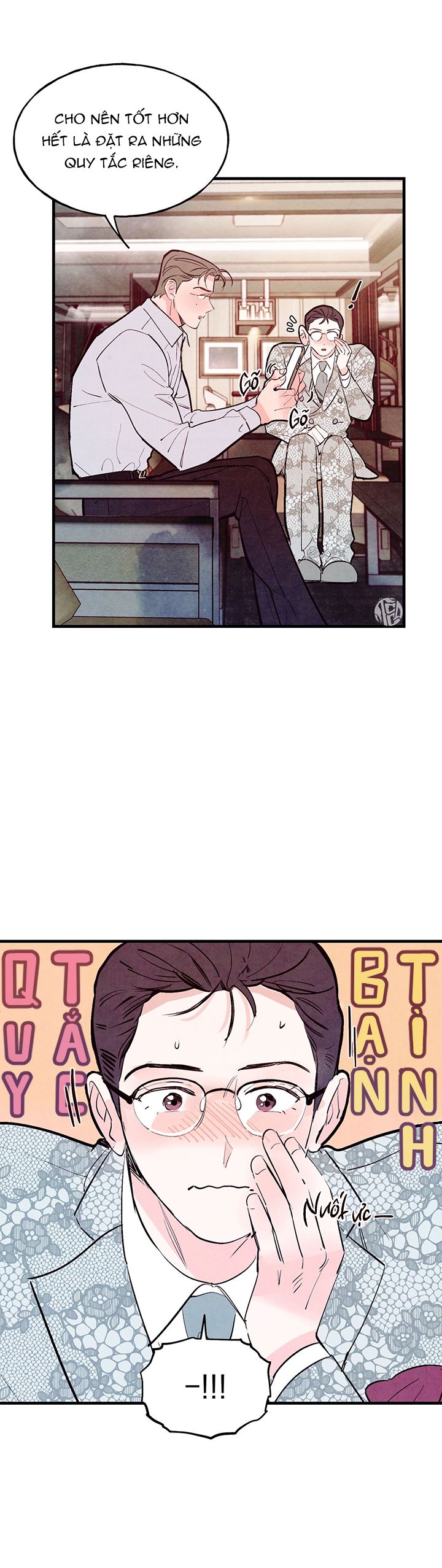 tình cuồng say chapter 27 30