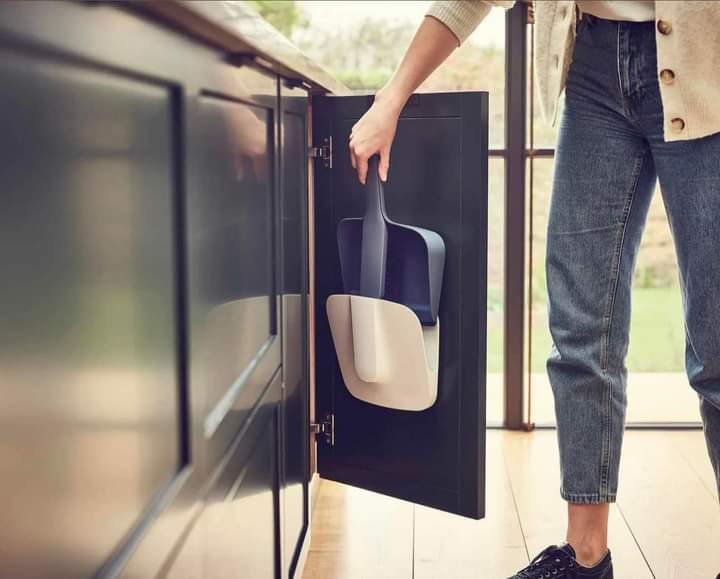 Bộ Chổi và Hốt Rác Cao Cấp JOSEPH JOSEPh 65001