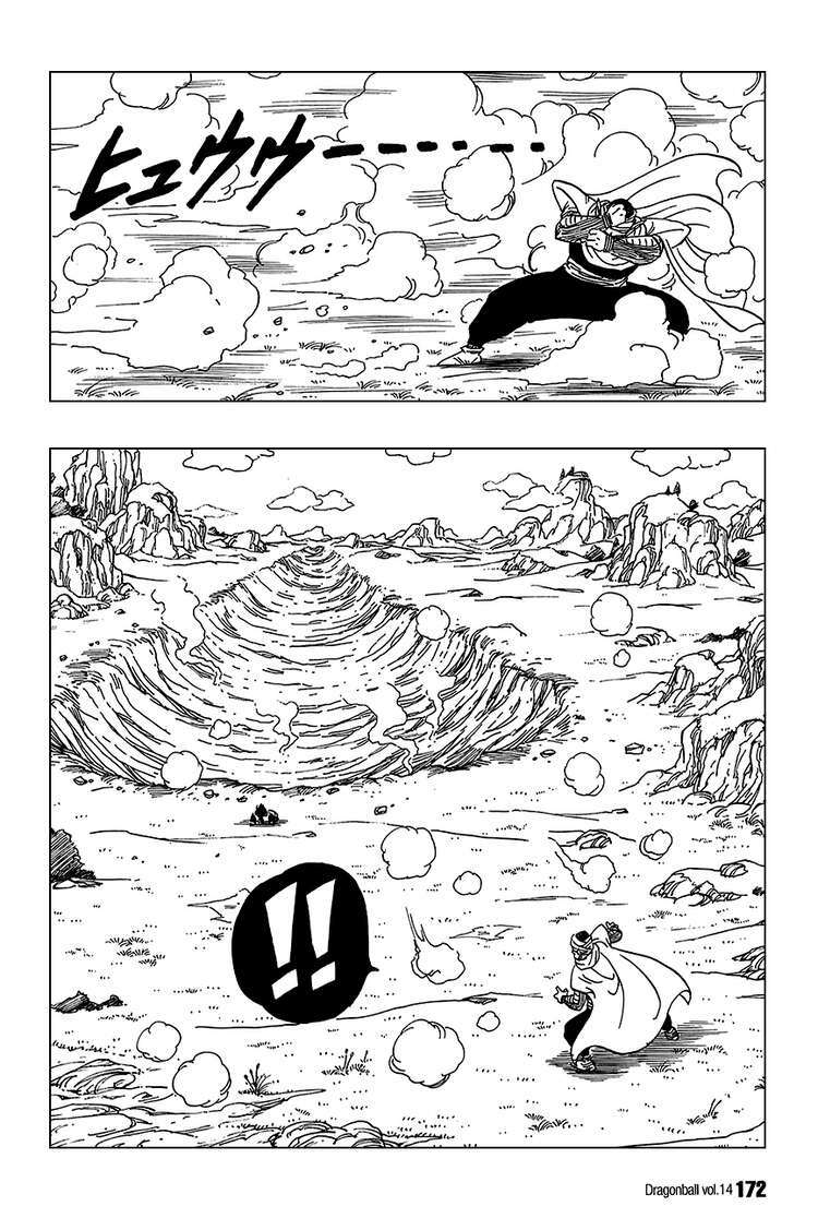 dragon ball - bảy viên ngọc rồng chapter 206 11