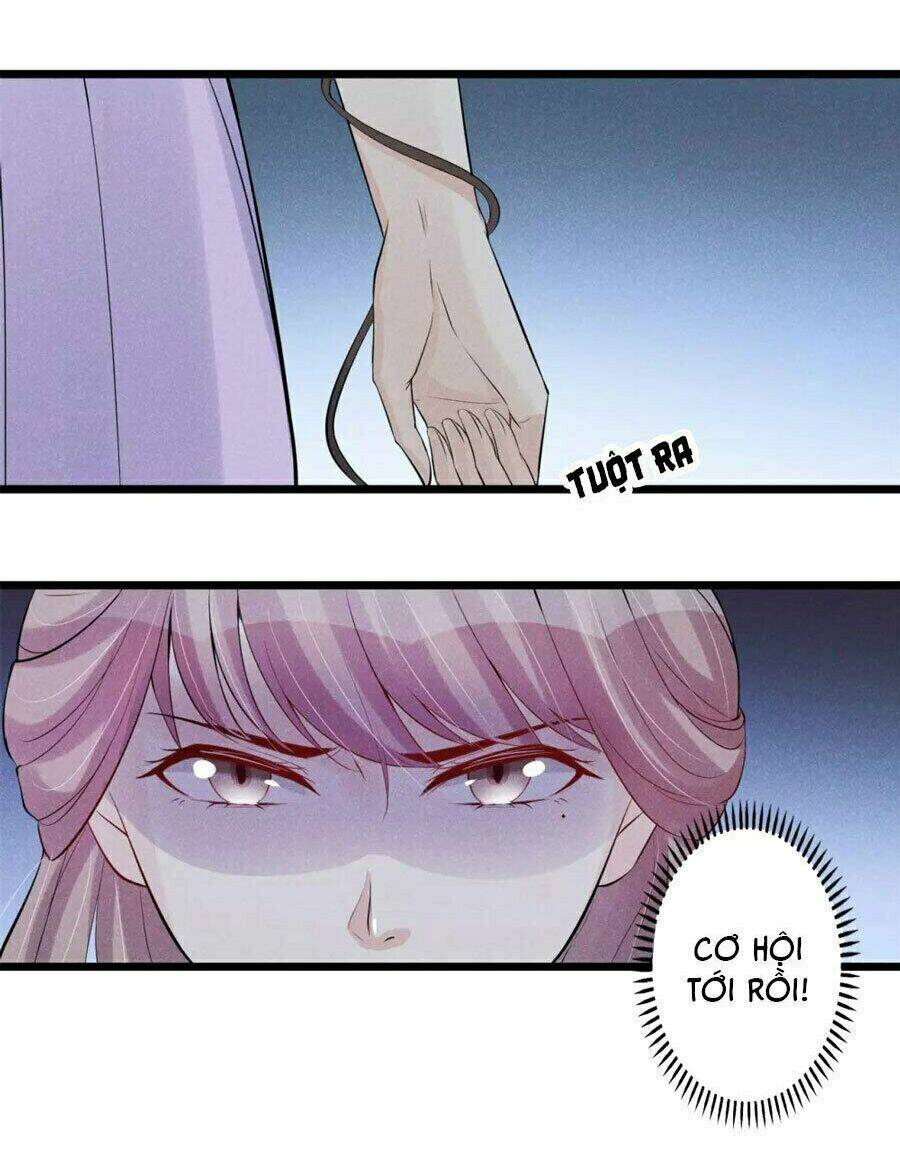 cạm bẫy lửa tình chapter 43 25