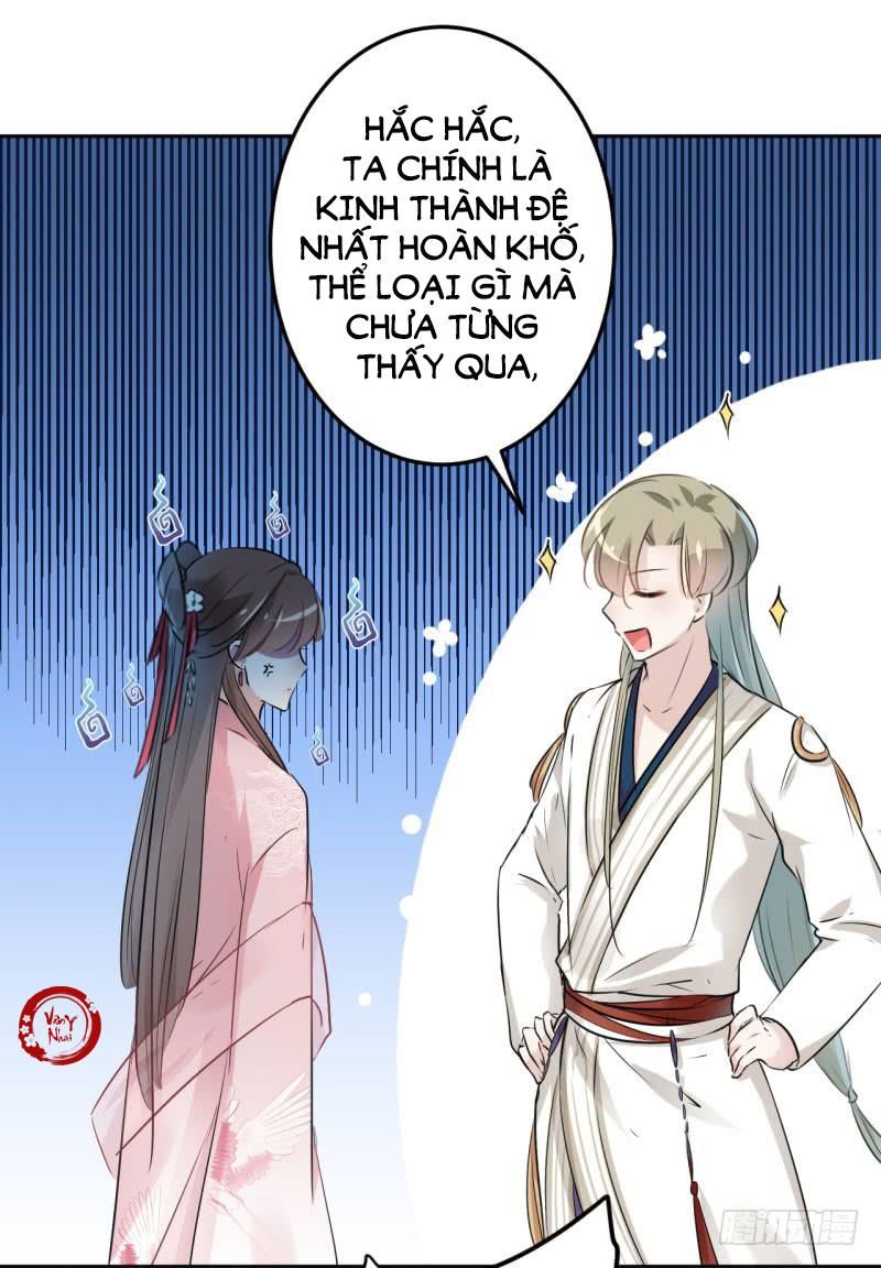 vương gia không thể trêu chapter 36 21