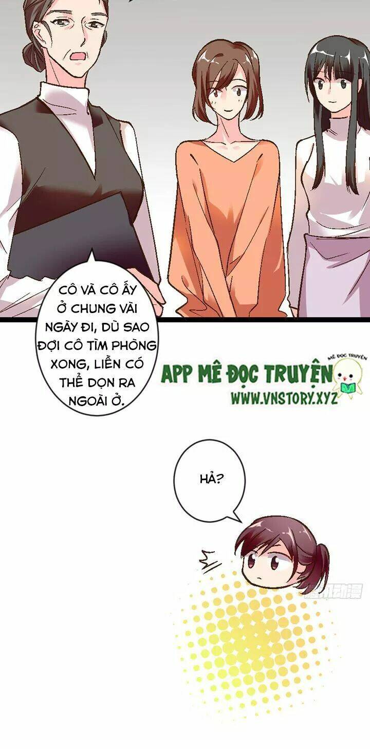 thiên hậu trở về chapter 53 5