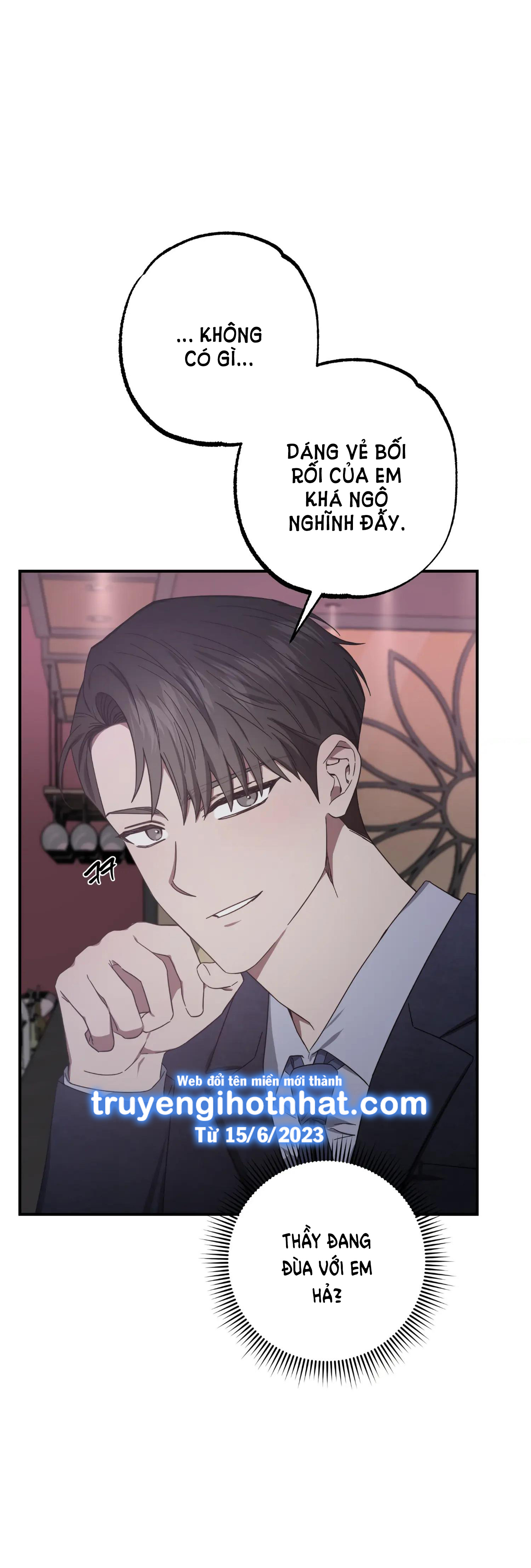 Quan Hệ Không Xác Định chapter 33.2 - Trang 29