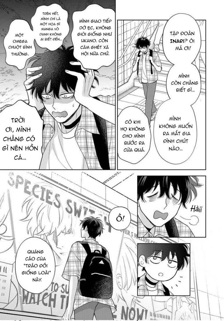 khiến một omega tuyệt hảo rít lên chapter 11 7
