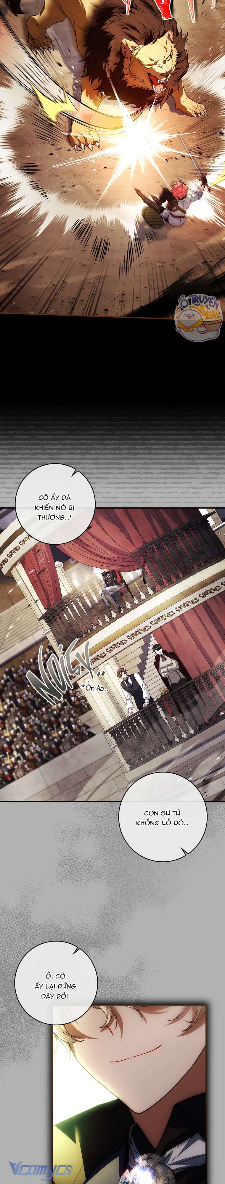 tôi đã tắt cài đặt chế độ nhận thức nỗi đau! chapter 33 34