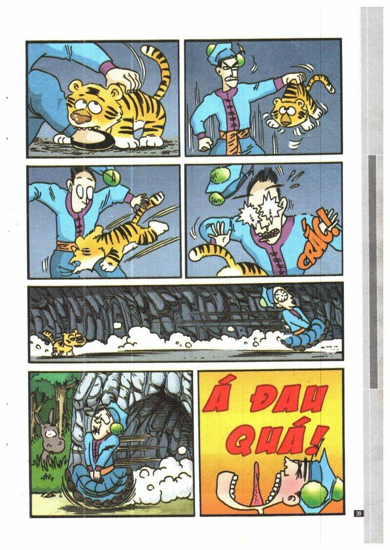 ô long viện siêu buồn cười chapter 5 39