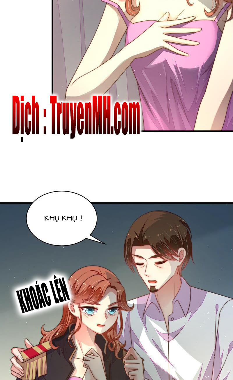 ngày nào thiếu soái cũng ghen chapter 299 10