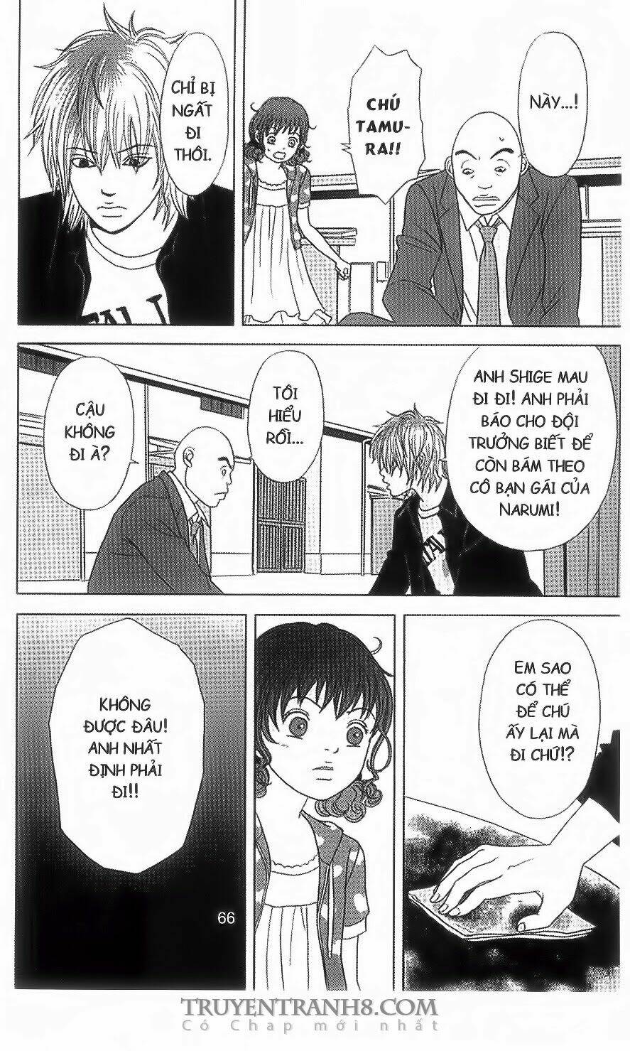 nữ thanh tra cún con chapter 42 3