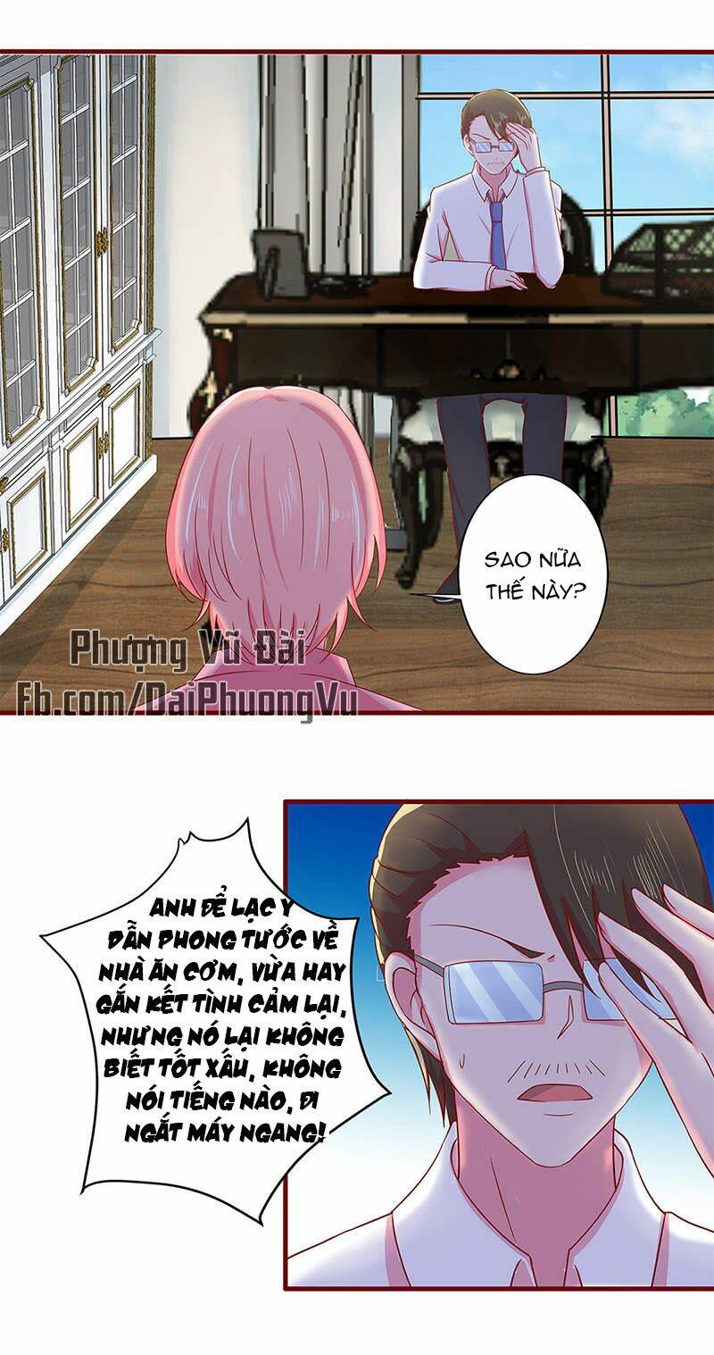 không gả cho tổng tài, gả cho người hầu chapter 28 18