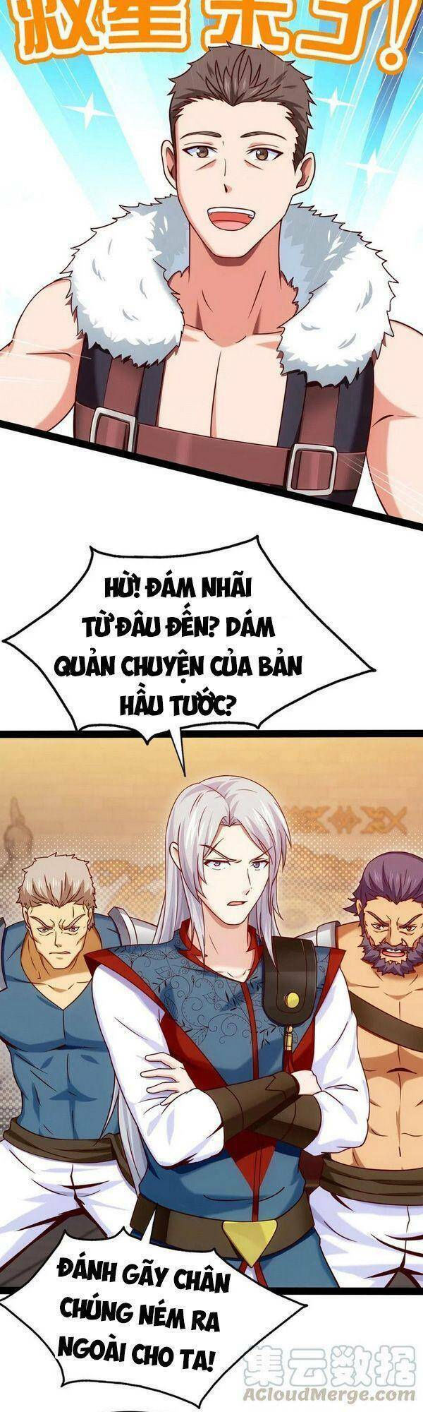 ma thú kiếm thánh dị giới tung hoành chapter 164 17