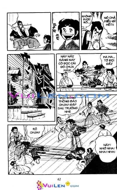 kiếm sĩ góc vuông - chokkaku chapter 3 62