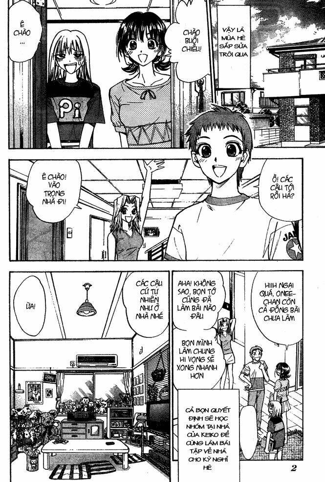 pretty face chapter 14 2