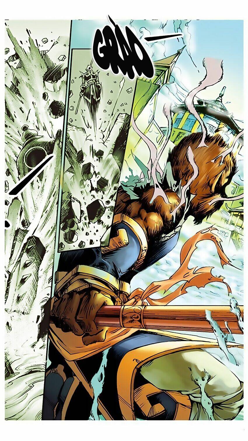 tây du ký màu chapter 17 5