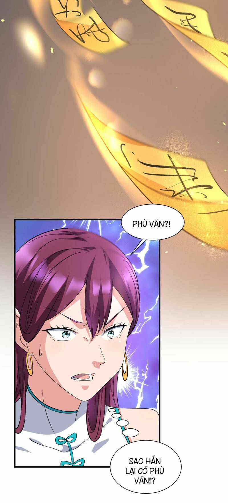 tu chân truyền nhân tại đô thị chapter 15 15