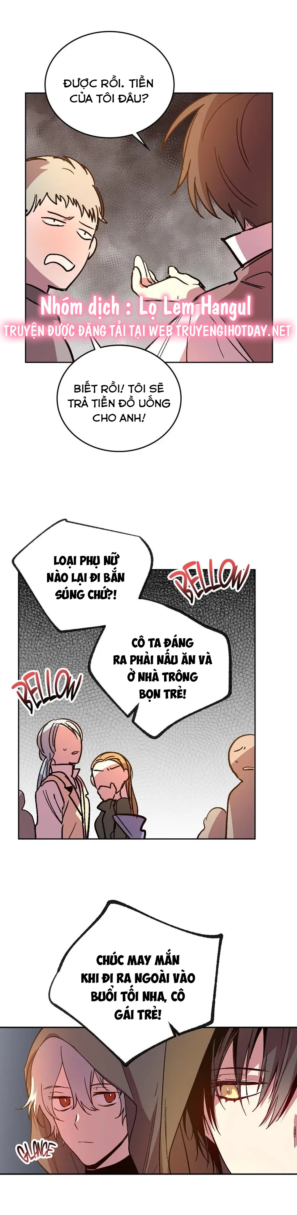 Vị Hôn Thê Khế Ước Của Công Tước chapter 139 7