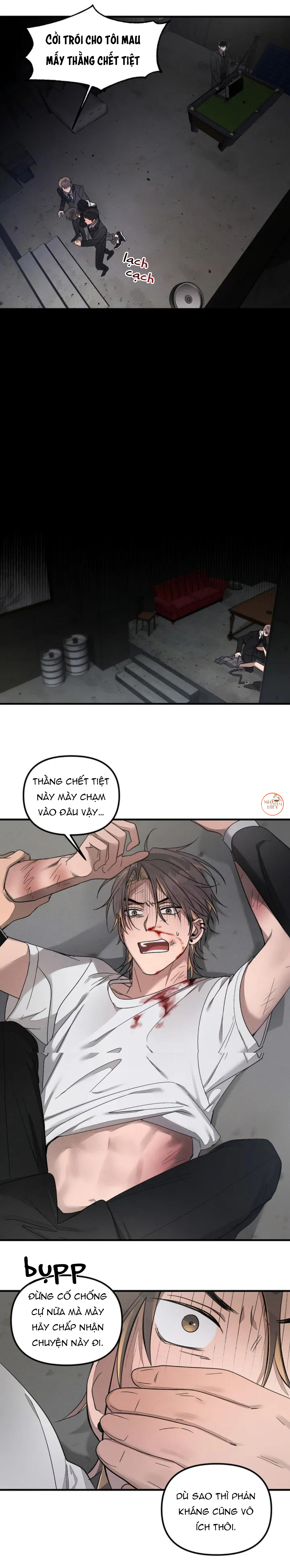 huấn luyện thú cưng chapter 1 37