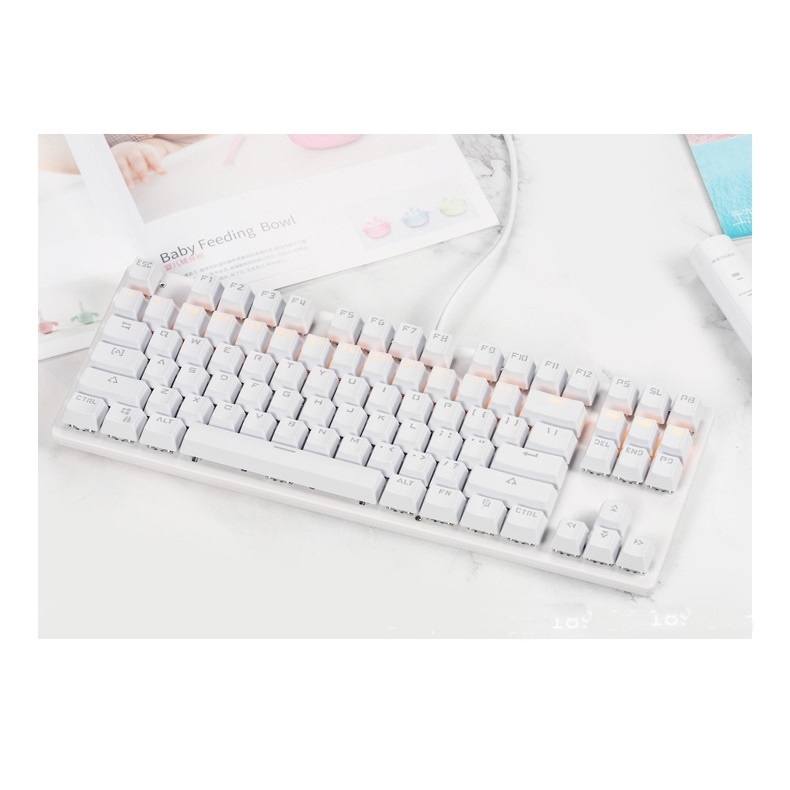 Bàn Phím Cơ Gaming KB70 nhỏ gọn