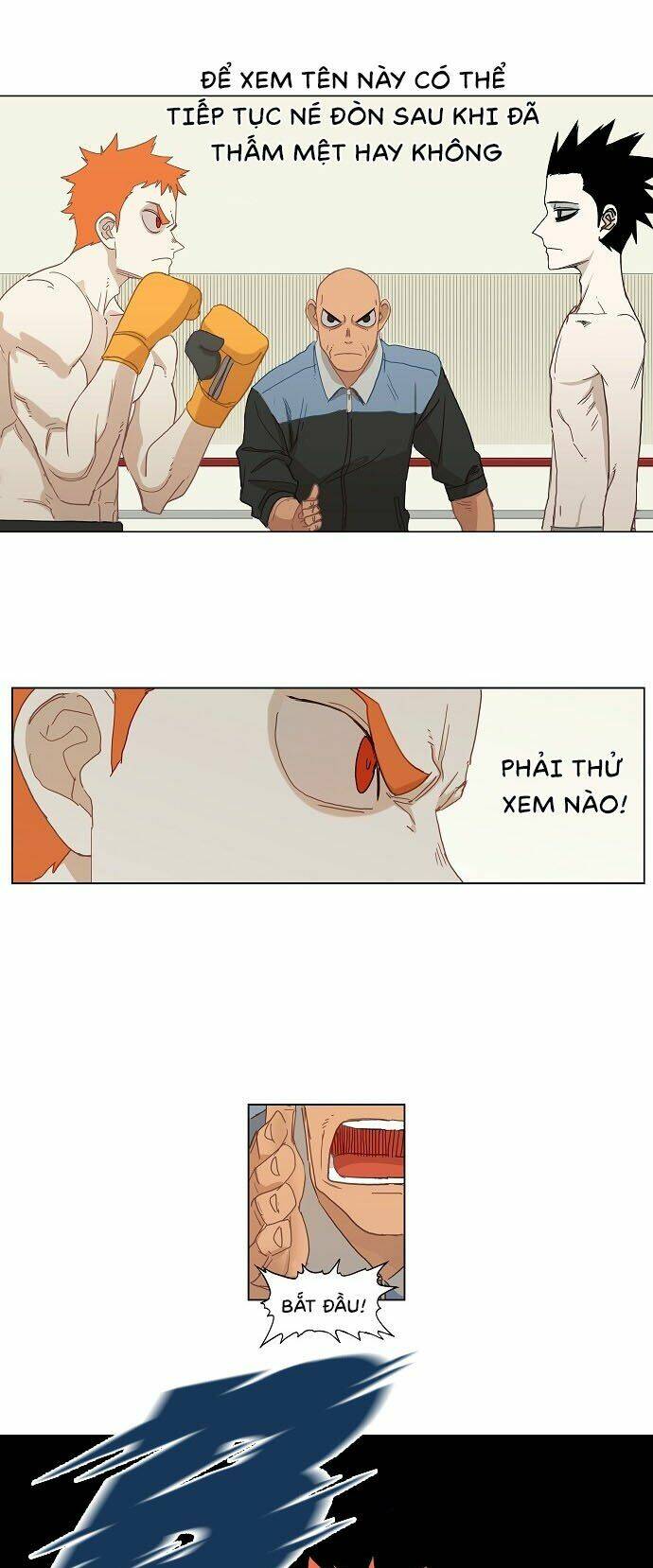 võ sĩ - the boxer chapter 13 27