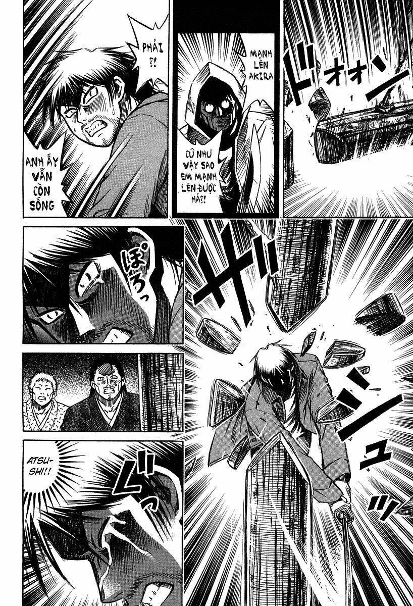 đảo ma cà rồng chapter 99 17