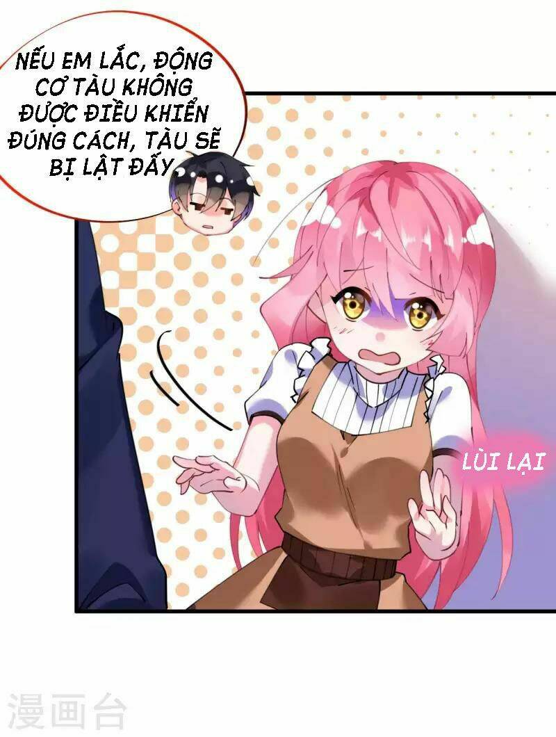 thuyền trưởng đại nhân khinh diểm ái chapter 42 32