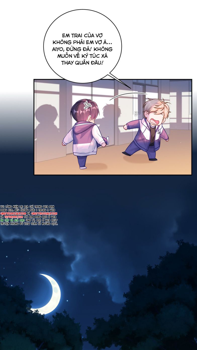 để ý tôi chút nào chapter 45 14