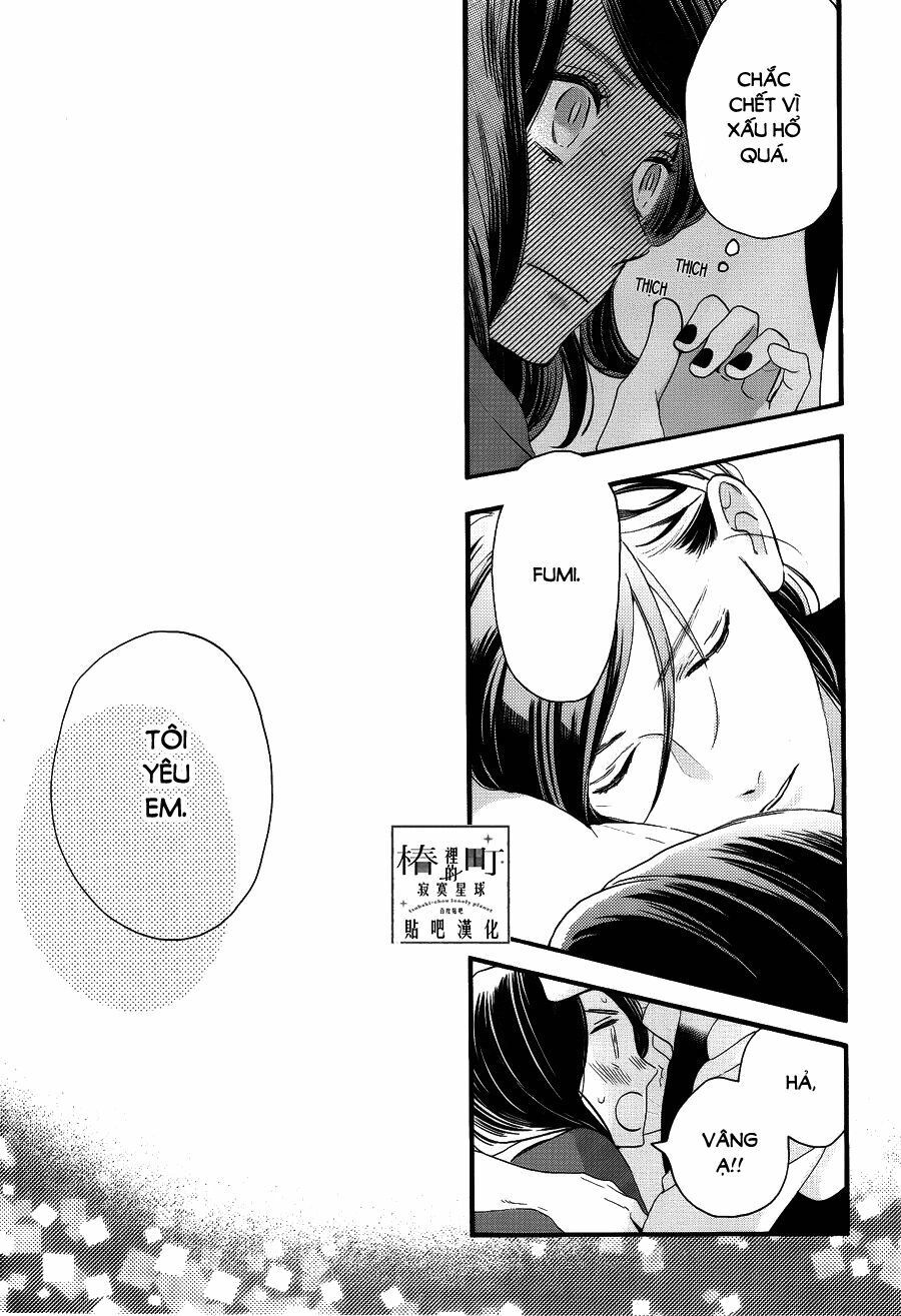 những đóa sơn trà kia, sẽ vì em mà đơm hoa khoe sắc chapter 56 22