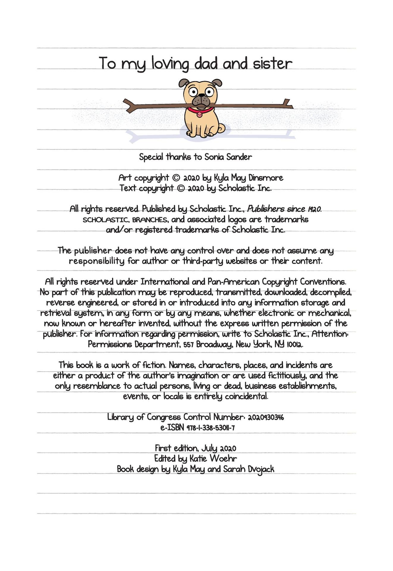 Sách ngoại văn: Diary Of A Pug - Book 3 - Paws For A Cause