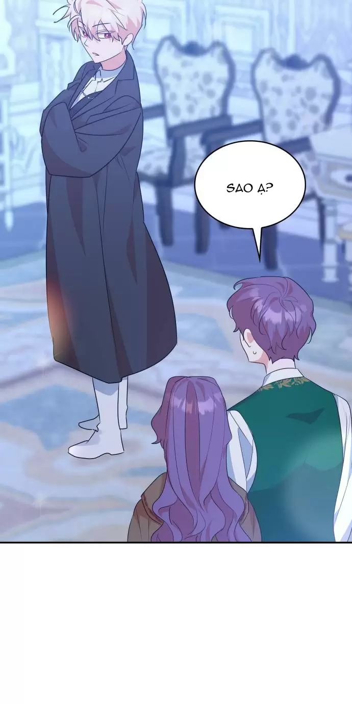 sống trong vườn hoa của công chúa chapter 28 49