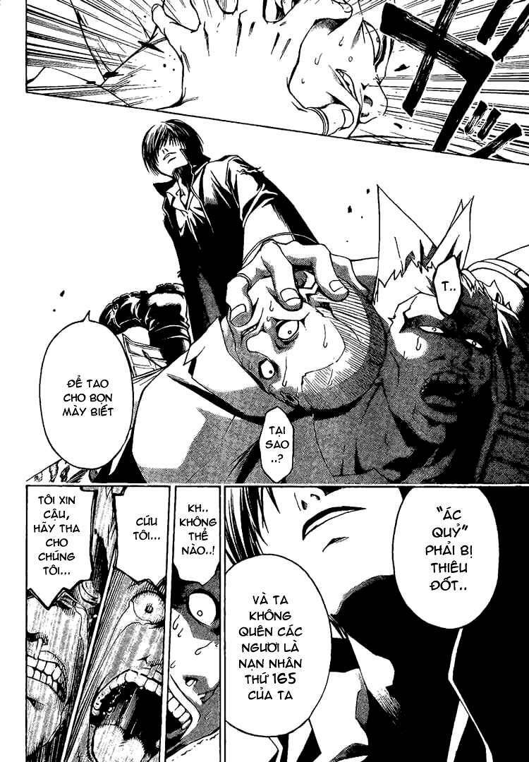 code breaker chapter 11 13