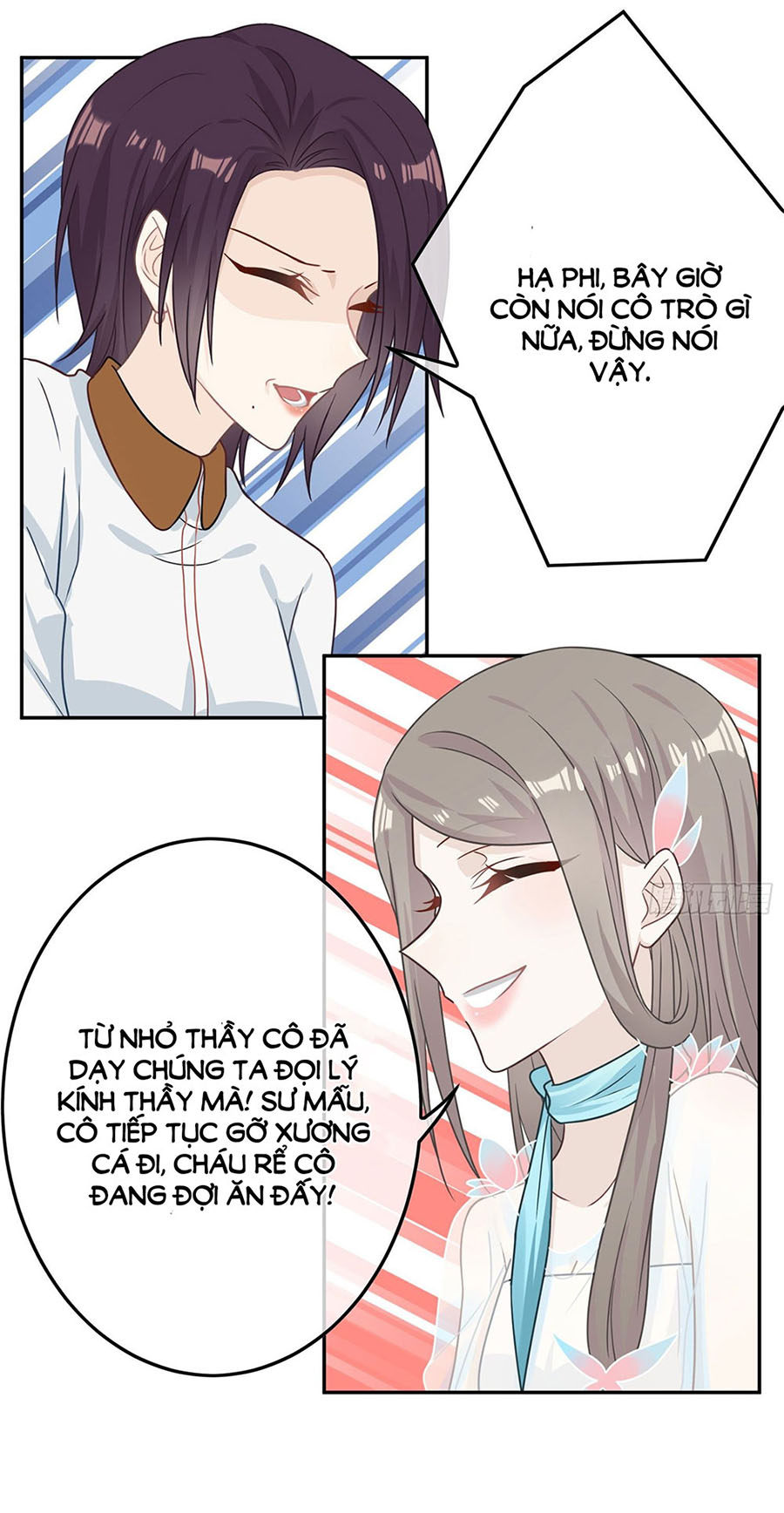 hai cách tìm gặp người yêu chapter 69 10