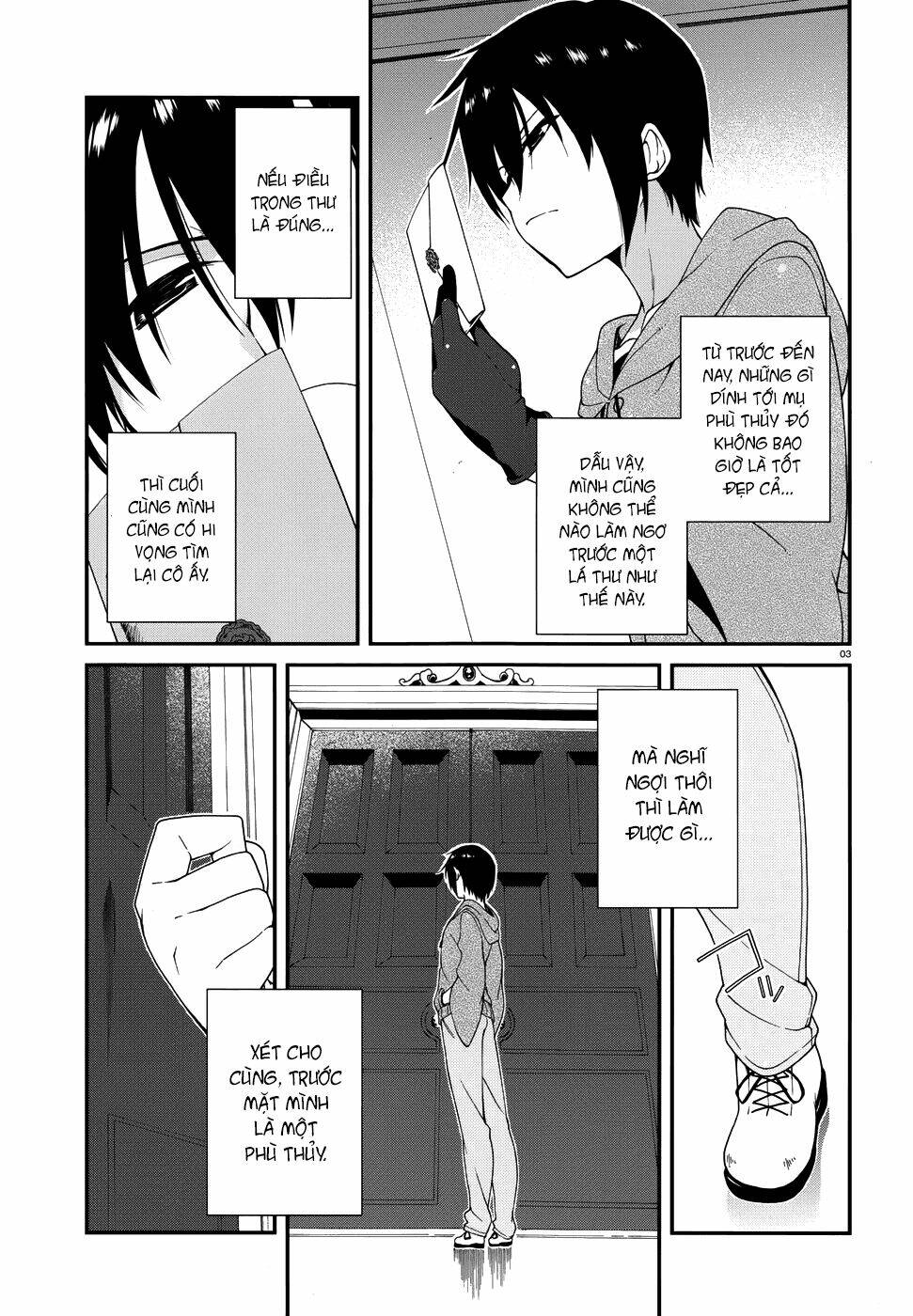 seirei tsukai no kenbu chapter 3 4