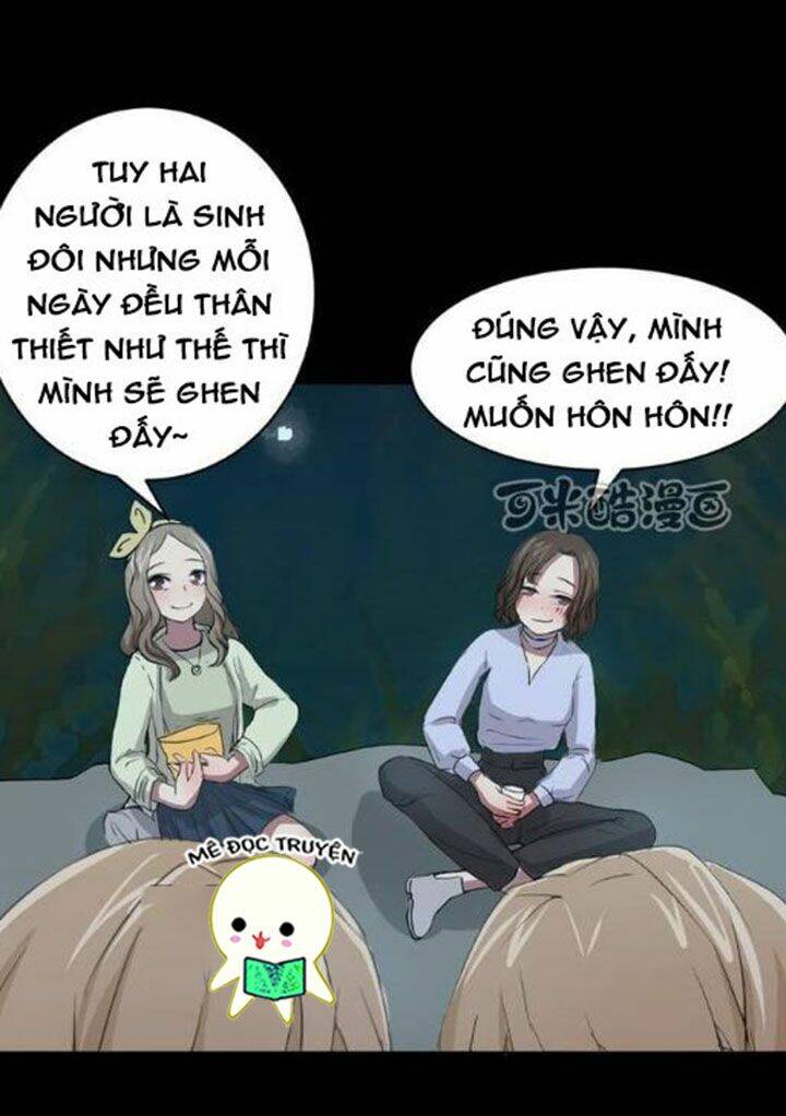 hành trình truy tìm cái chết của up chủ chapter 8 9