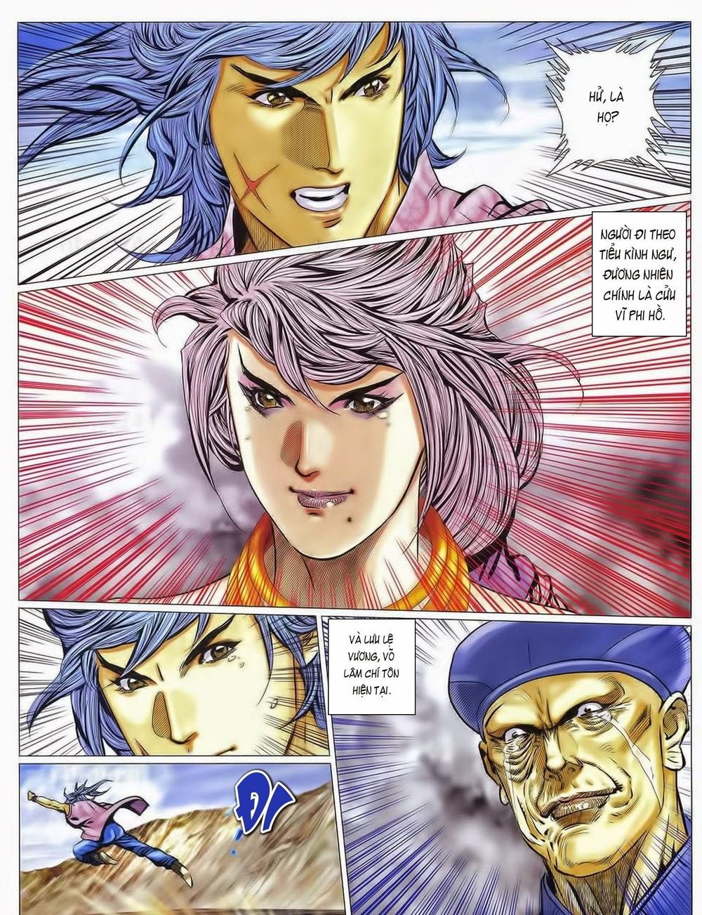 tuyệt thế vô song 2 chapter 73 31