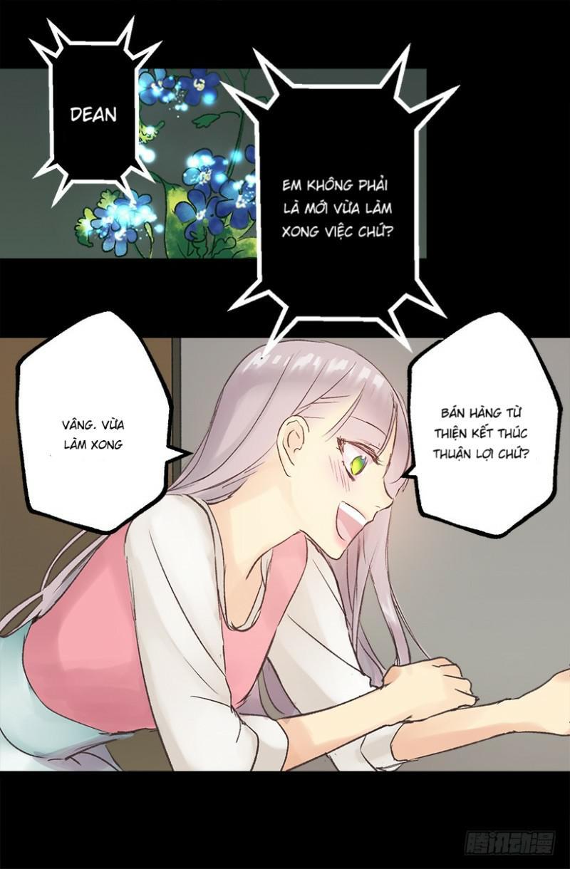 tước thế luyến nhân chapter 5 8