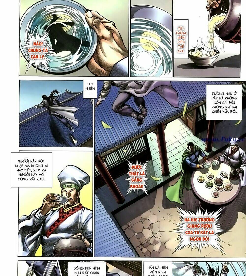 thất chủng vũ khí chapter 56 26