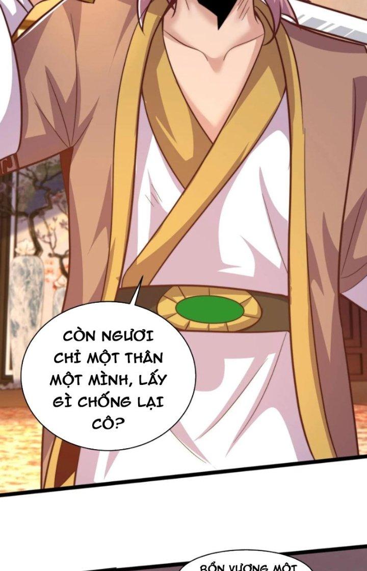 ta nuôi ma quỷ ở trấn ma ti chapter 211 31