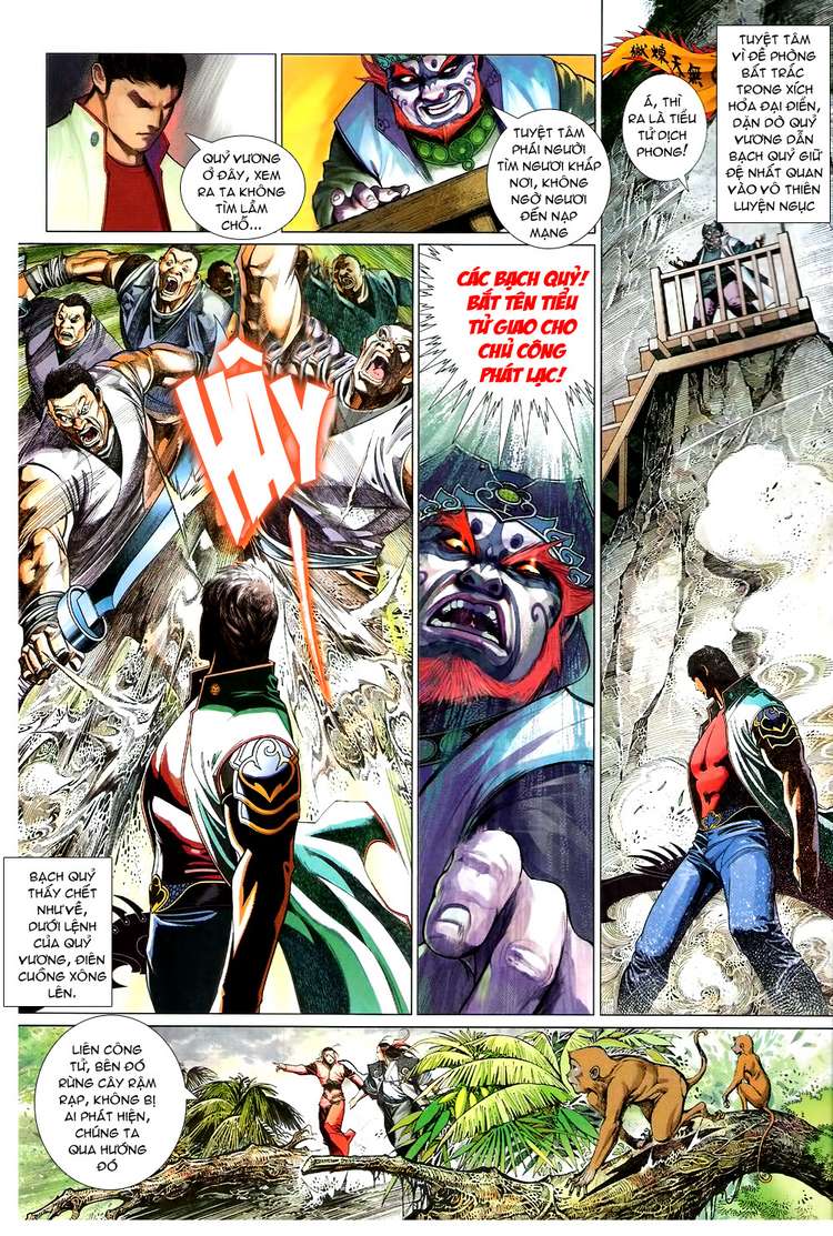 phong vân chapter 580 18