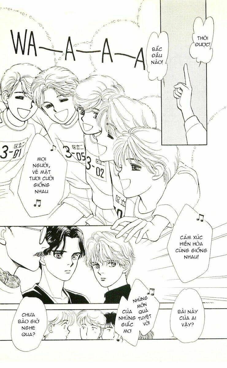 hajime-chan ga ichiban! chapter 3 19