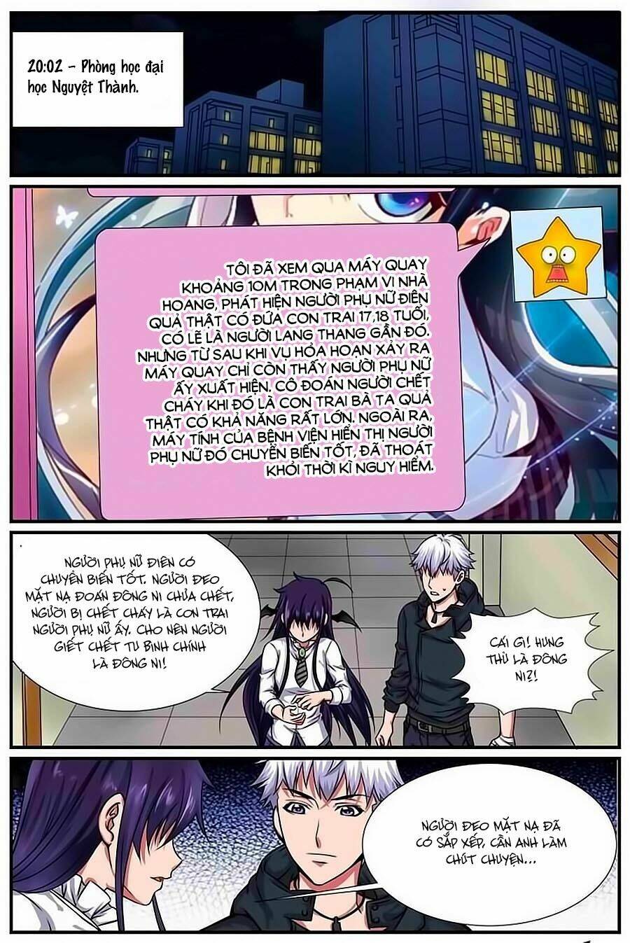 thần thám thiếu nữ m chapter 9.2 8