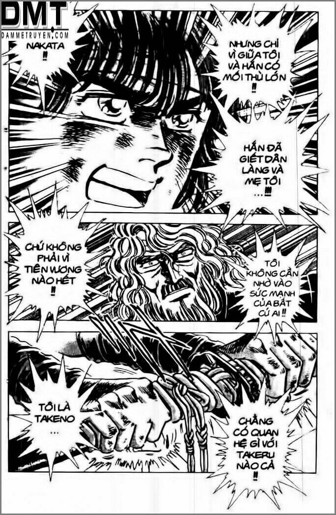 truyền thuyết bá vương phần 2 - vương tử takeru chapter 1 46