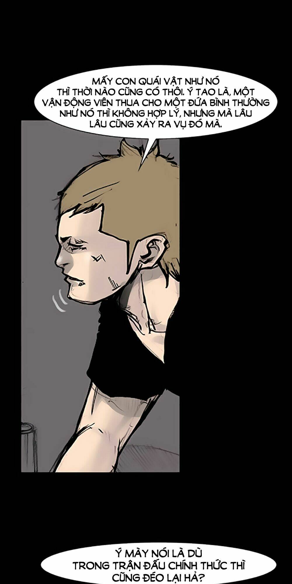 độc cô tiền truyện chapter 101 36