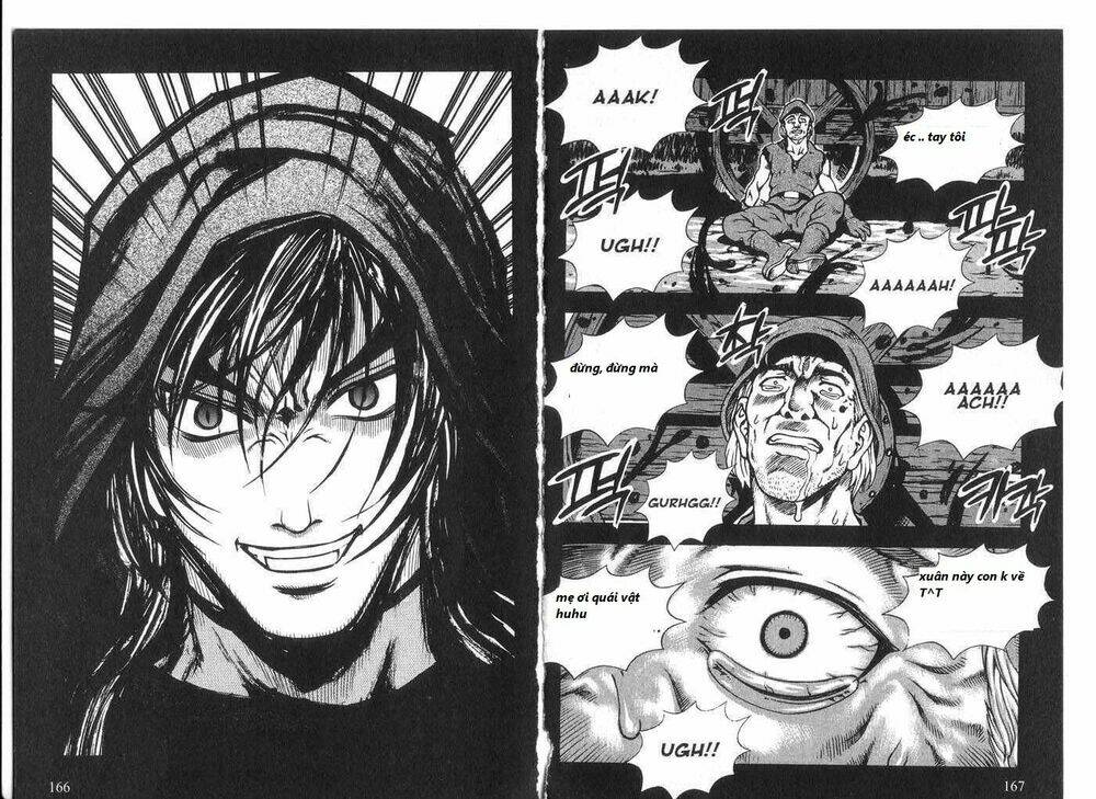 rebirth - tái sinh chapter 25 22