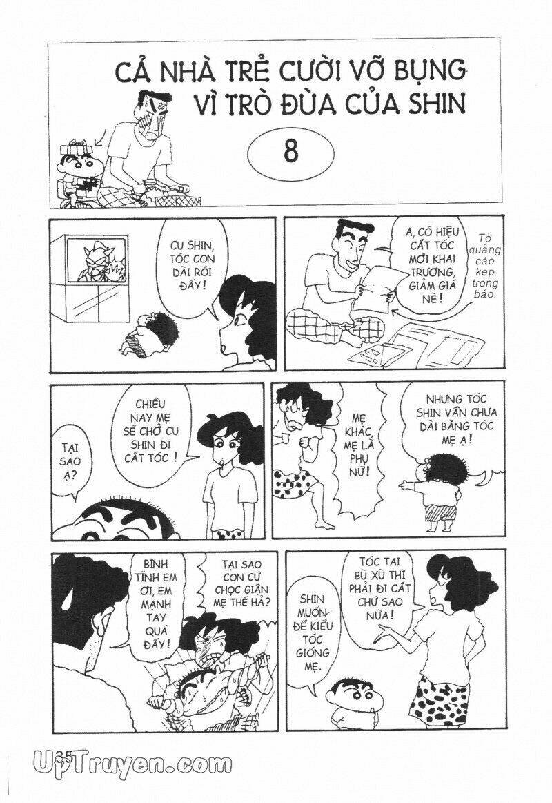 crayon shin-chan cậu bé bút chì chapter 10 36