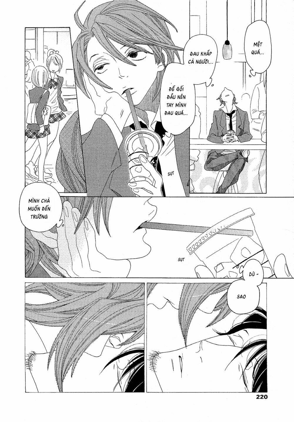 sora to hara chapter 6 29