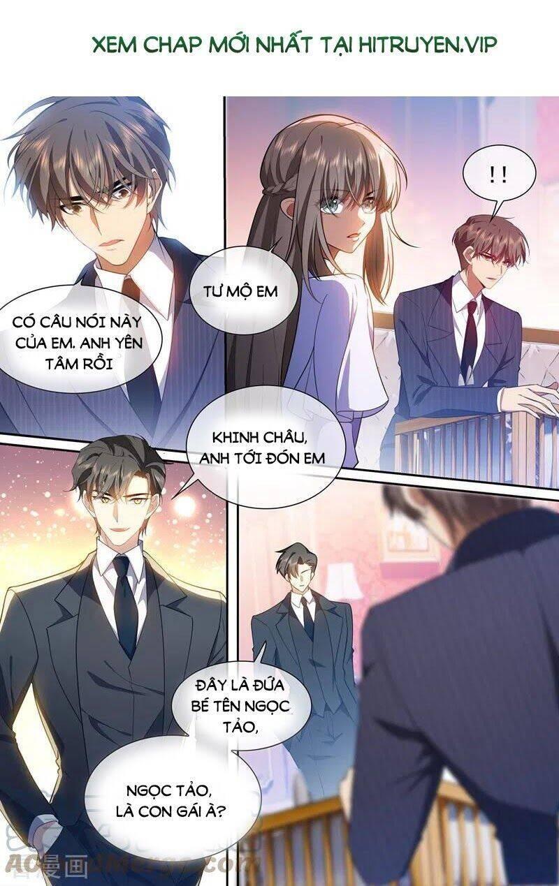 thiếu soái! vợ ngài lại bỏ trốn chapter 427.1 1