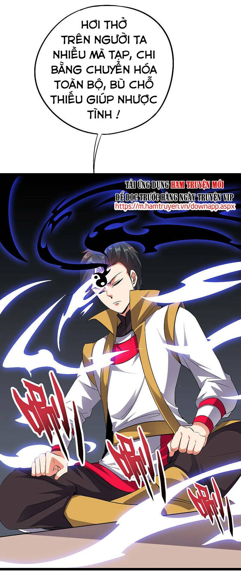 phục thiên thánh chủ chapter 119 17